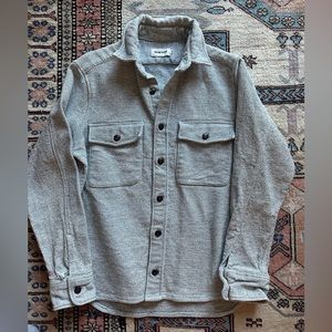 Taylor Stitch Maritime Shirt Jacket